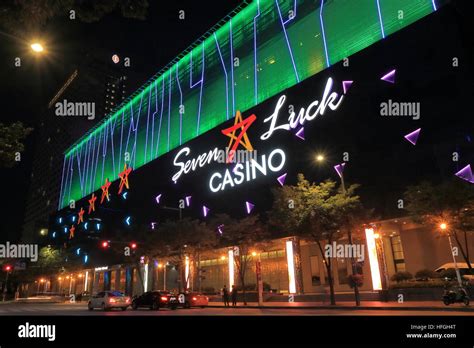Seven Luck Casino .
